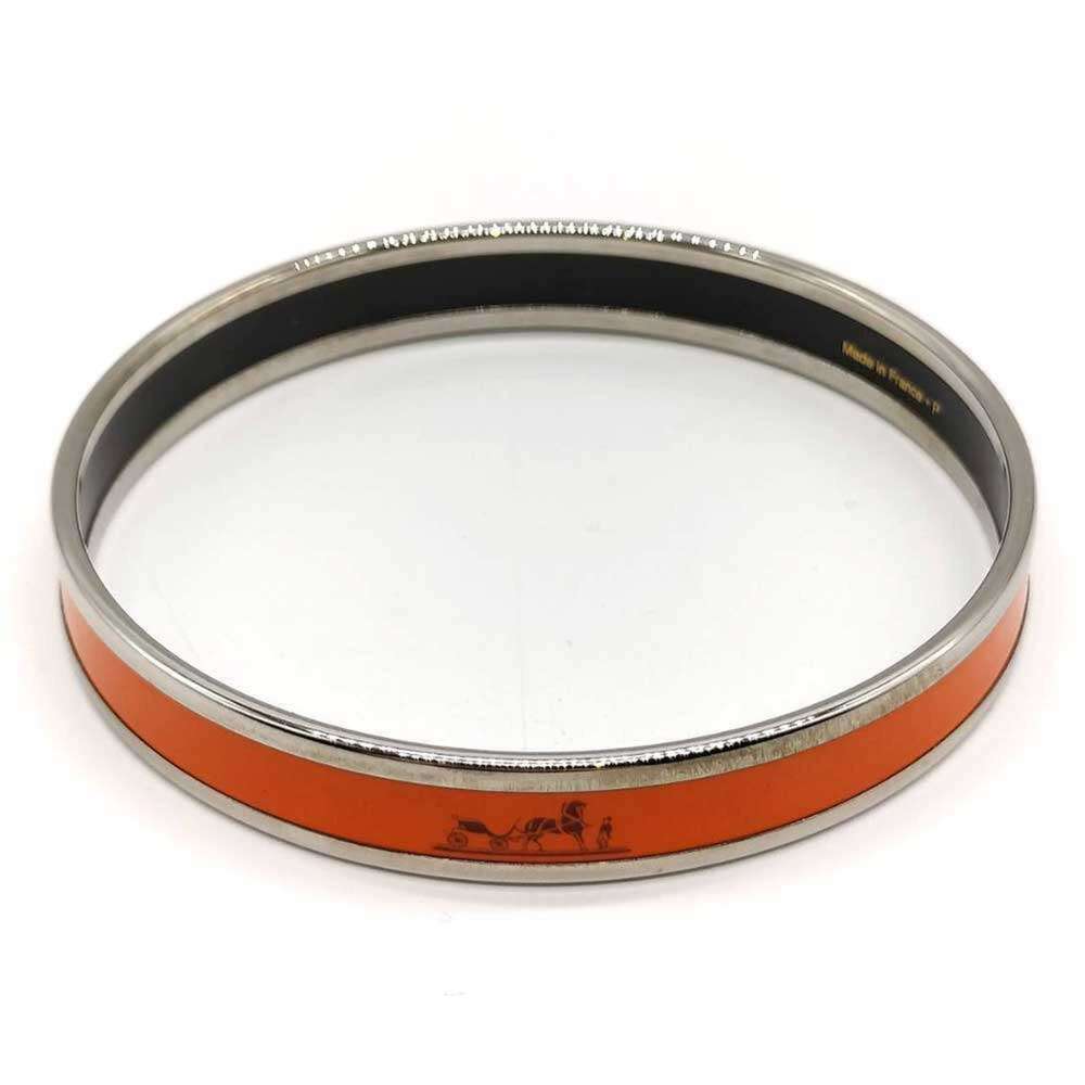 HERMES Orange Bracelet